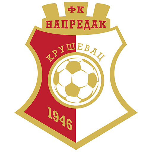 Napredak Kruševac crest