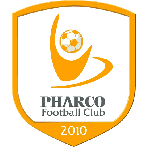 Pharco crest