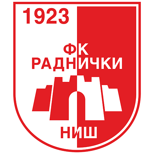 Radnički Niš crest
