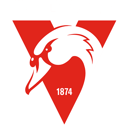 Sydney Swans crest