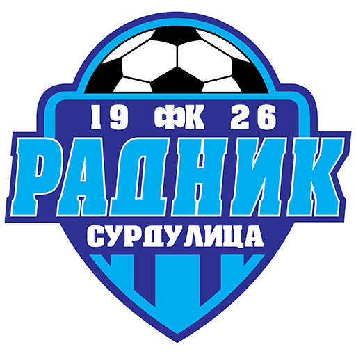 Radnik Surdulica crest