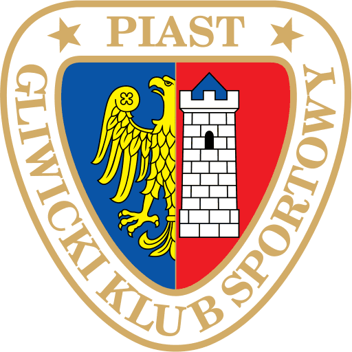 Piast Gliwice crest