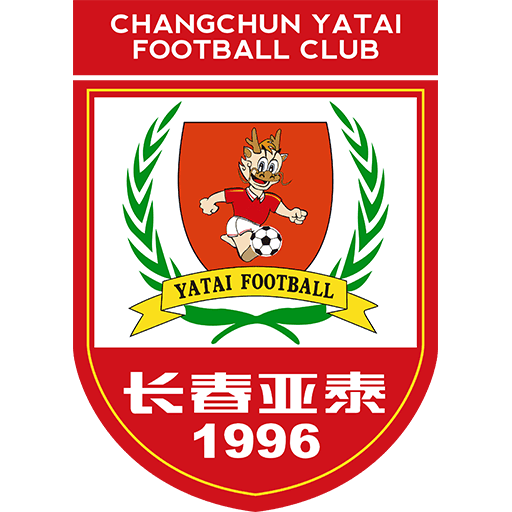 Changchun Yatai crest