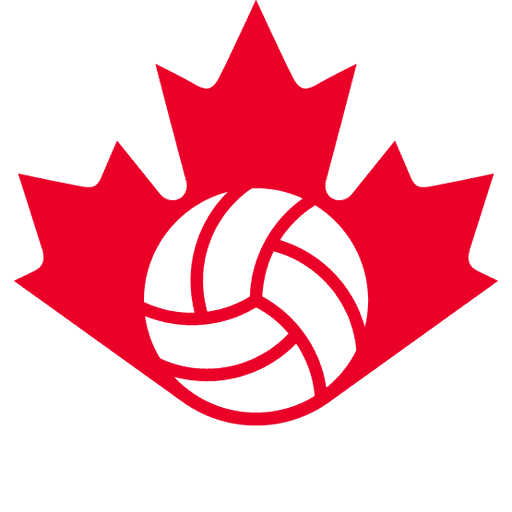 Canada Volleyball Women crest
