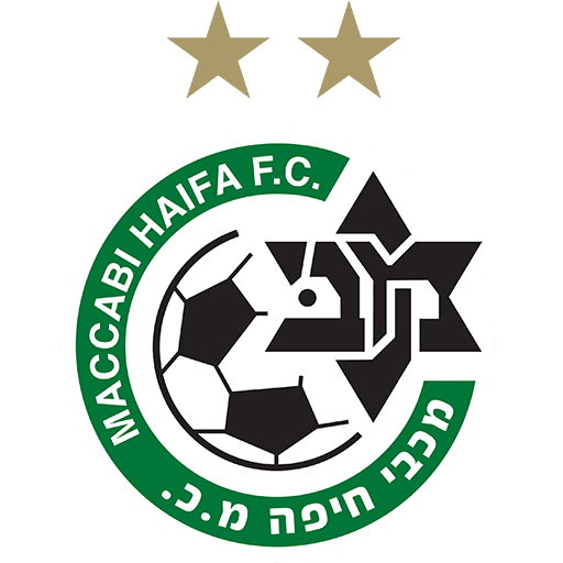 Maccabi Haifa crest