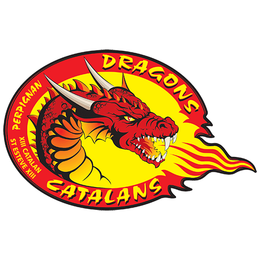 Catalans Dragons crest