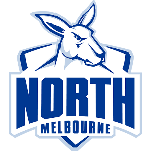 North Melbourne Football Club crest