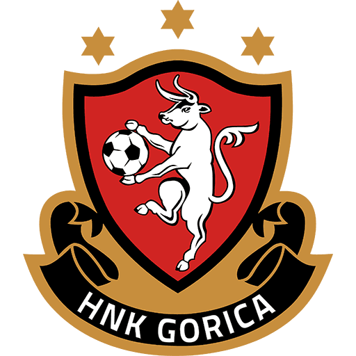 HNK Gorica crest