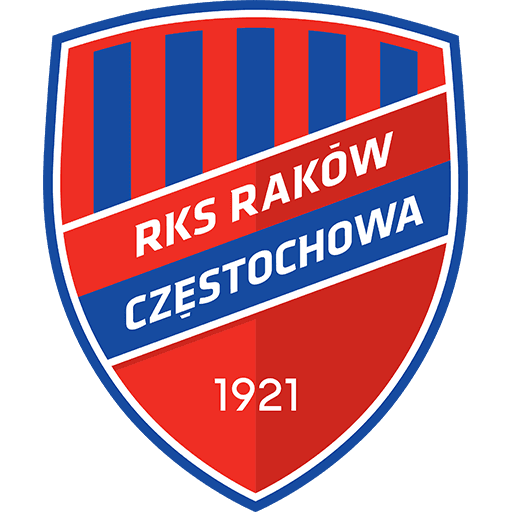 Raków Częstochowa crest