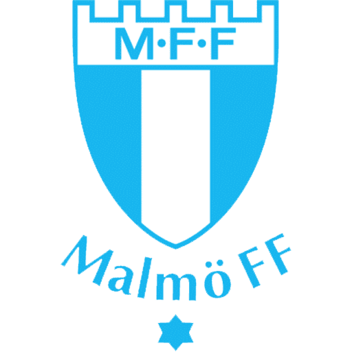 Malmo FF crest