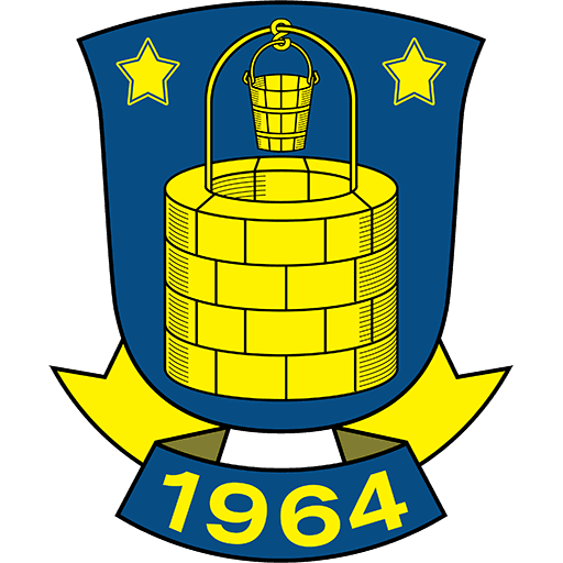 Brøndby crest