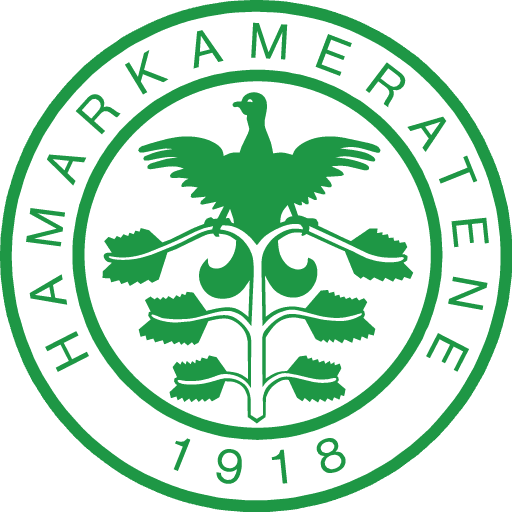 Hamarkameratene crest