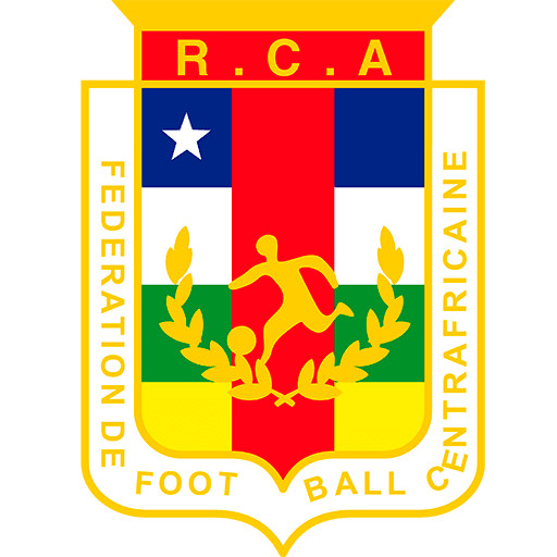Central African Republic crest
